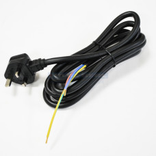 017453 - CORDSET 13A FUSED                       