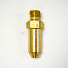 037110 - INJECTOR 1.10MM                         