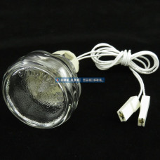 233863 - OVEN LAMP ASSEMBLY  E23 TF-09           