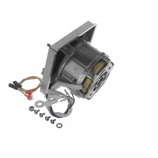 234468K - FAN MOTOR 2/4 POLE WORKED FITTED TO MOTOR MOUNTING PLATE           