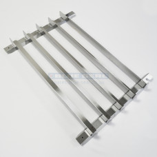 234658 - OVEN SIDE RACK LH 5 TRAY - E32D4 TF-09  
