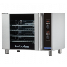 Turbofan  E31D4 Convection Oven