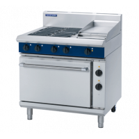 Blue Seal Evolution  E506 E56 Static & Convection Electric Ranges