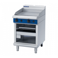 Blue Seal Evolution  G55T Gas Griddle Toaster