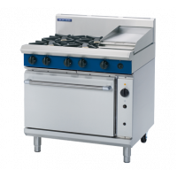 Blue Seal Evolution G54 G56 G58 Gas Convection Ranges